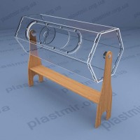 Лототрон на деревянной ножке