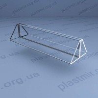 Тейбл-тент подставка под меню