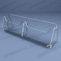 Двойная подставка для визиток